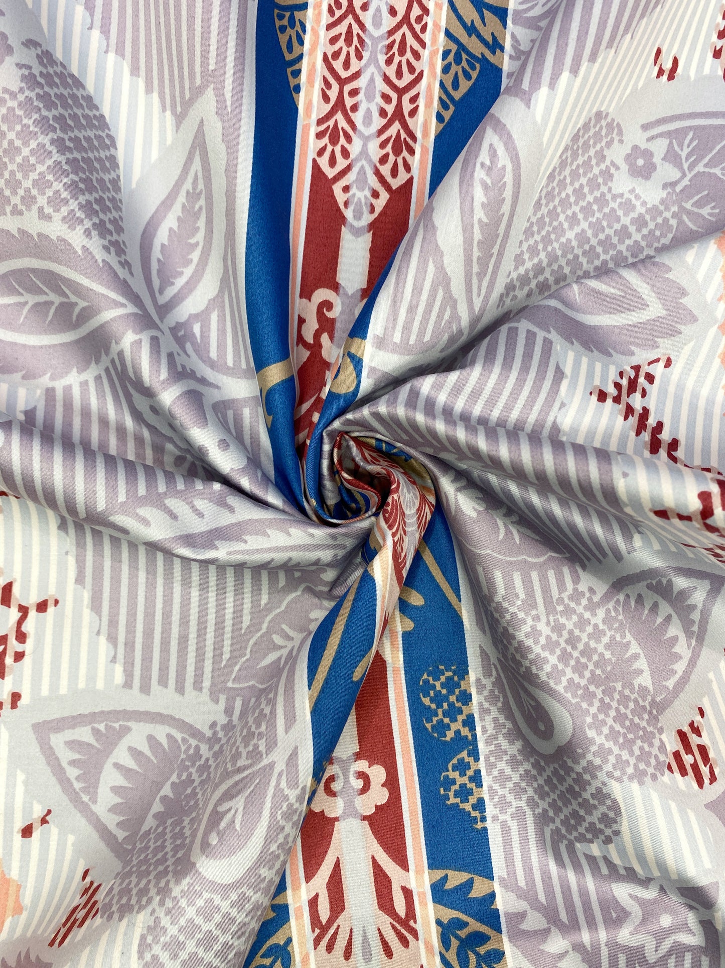 A Jay Yang Design, Versail Lace, vettähylkivä puuvillakangas