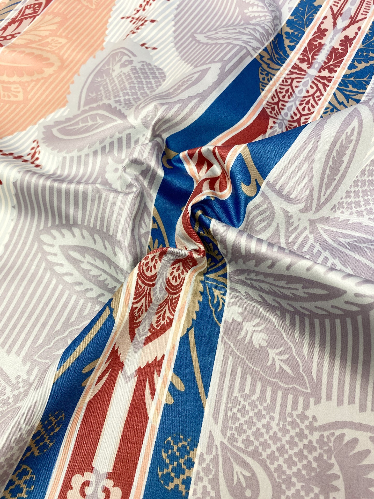 A Jay Yang Design, Versail Lace, vettähylkivä puuvillakangas