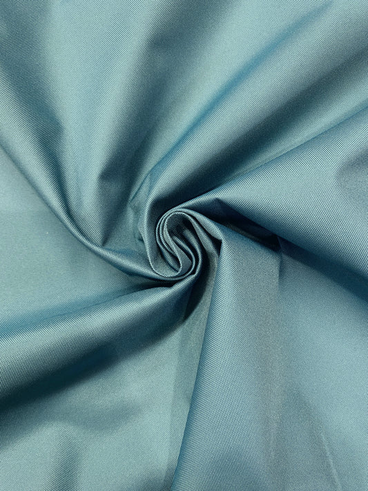 French Couture, markiisi, turkoosi, vedenpitävä kangas