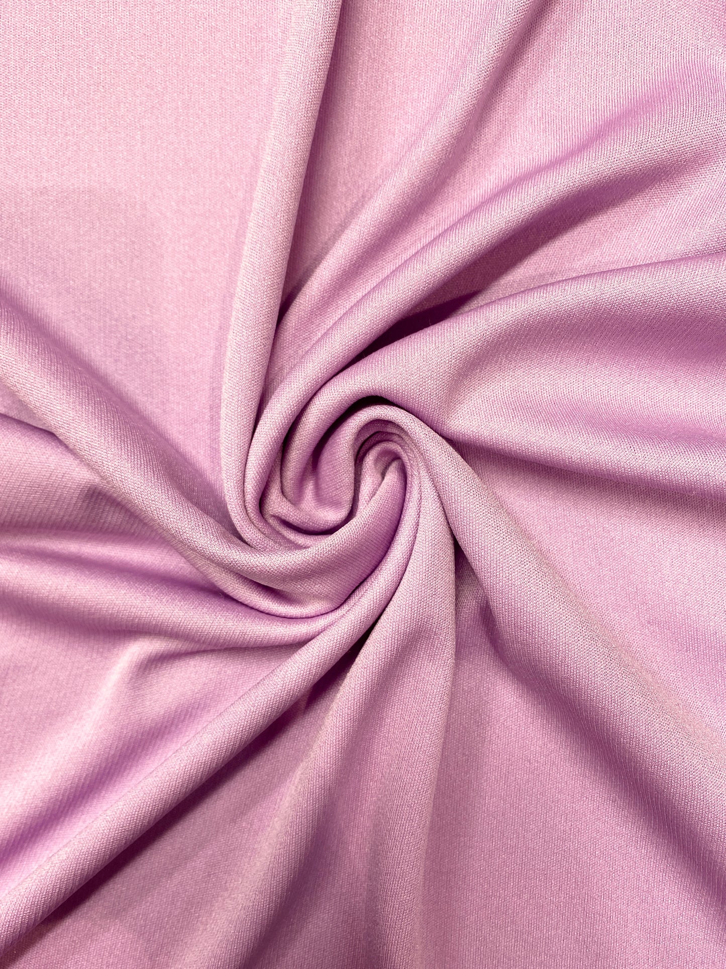 Soft Lavender, singletrikoo, polyester