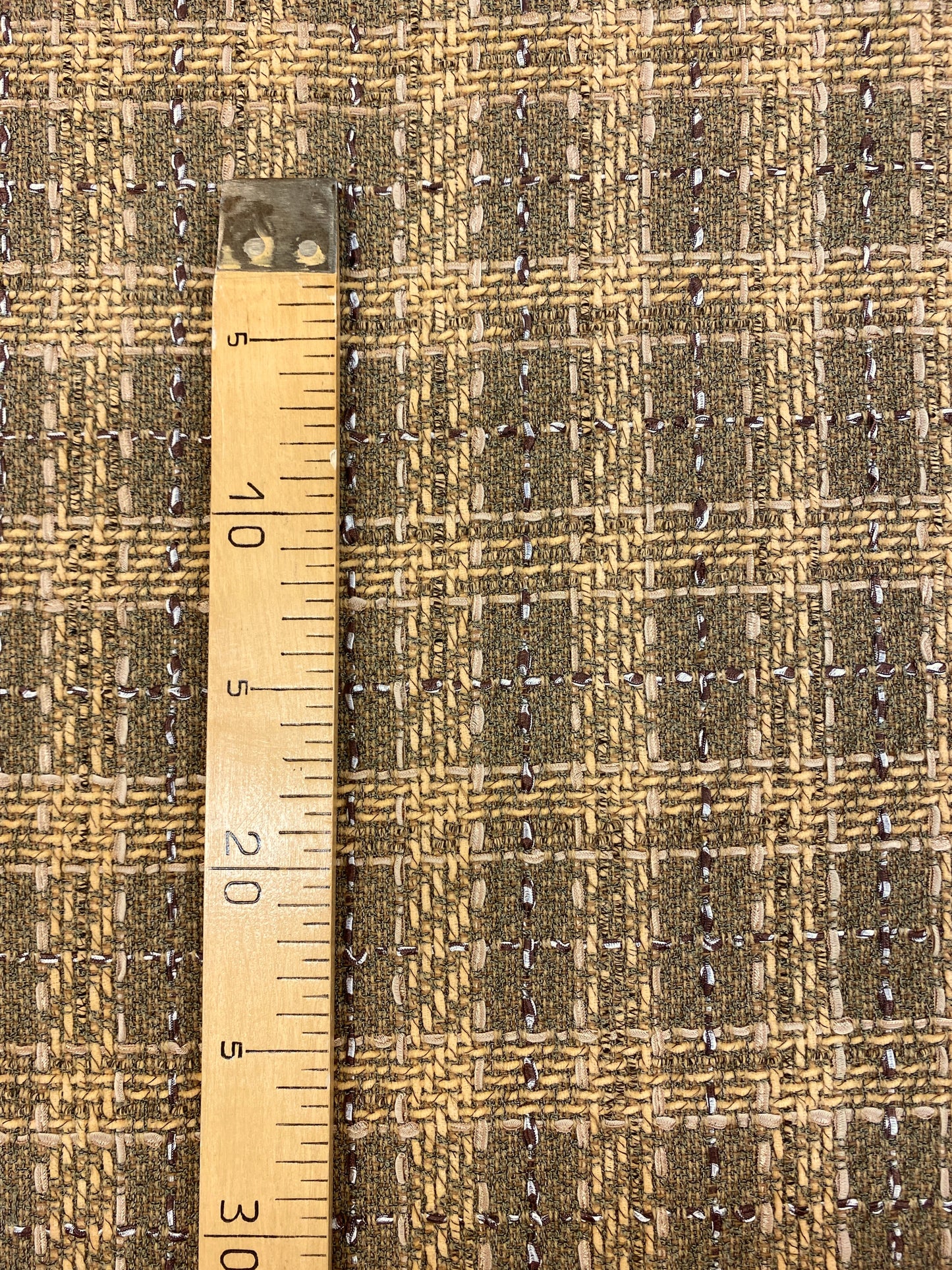 Chanel, vaaleanruskea, villasekoite