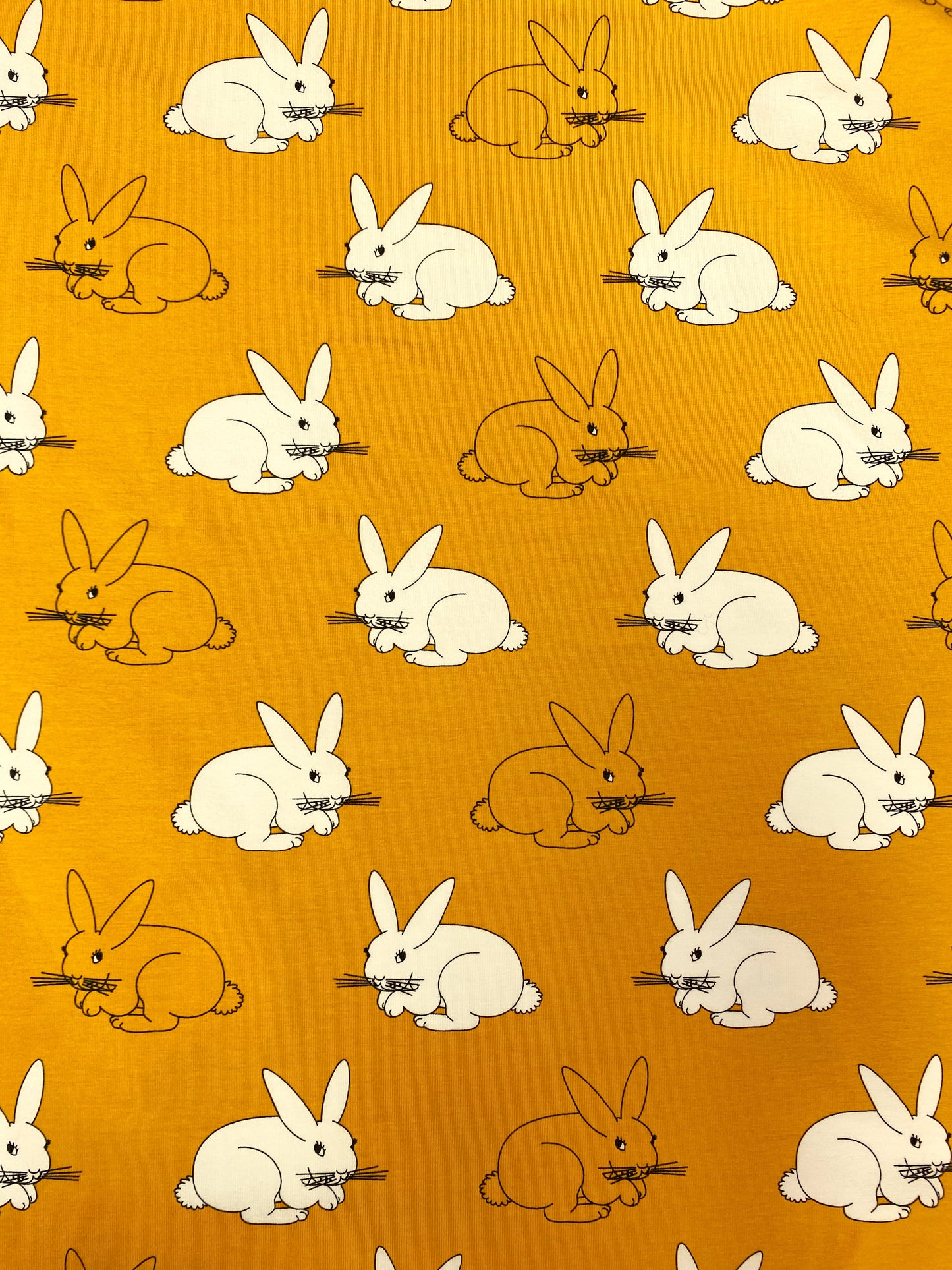 Puput, okra, puuvillatrikoo