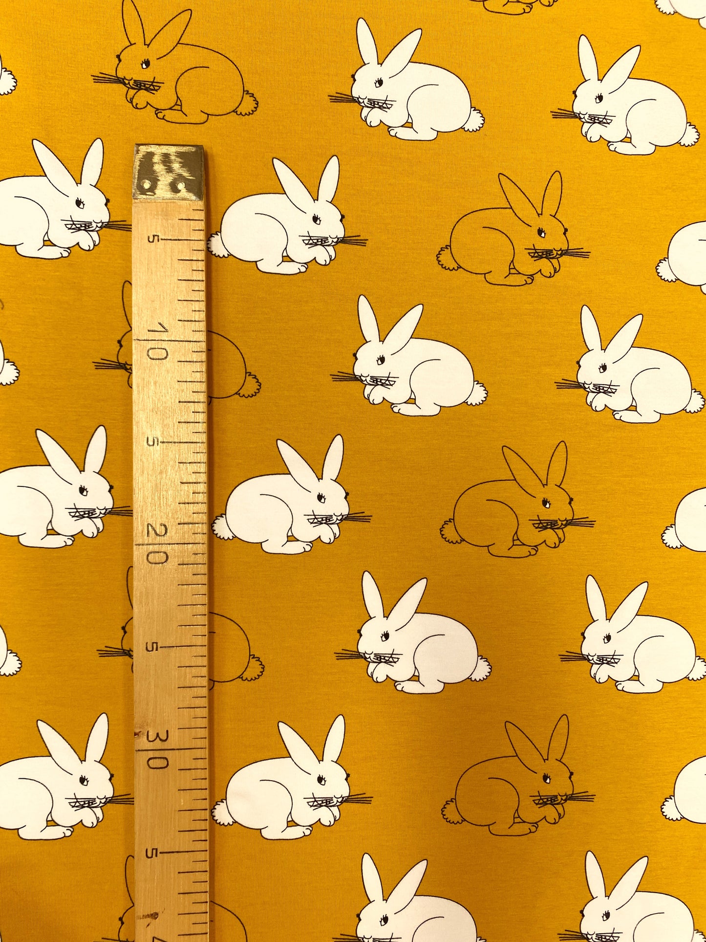 Puput, okra, puuvillatrikoo