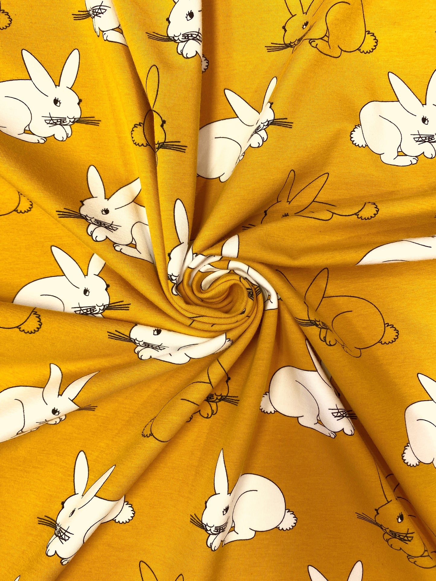 Puput, okra, puuvillatrikoo