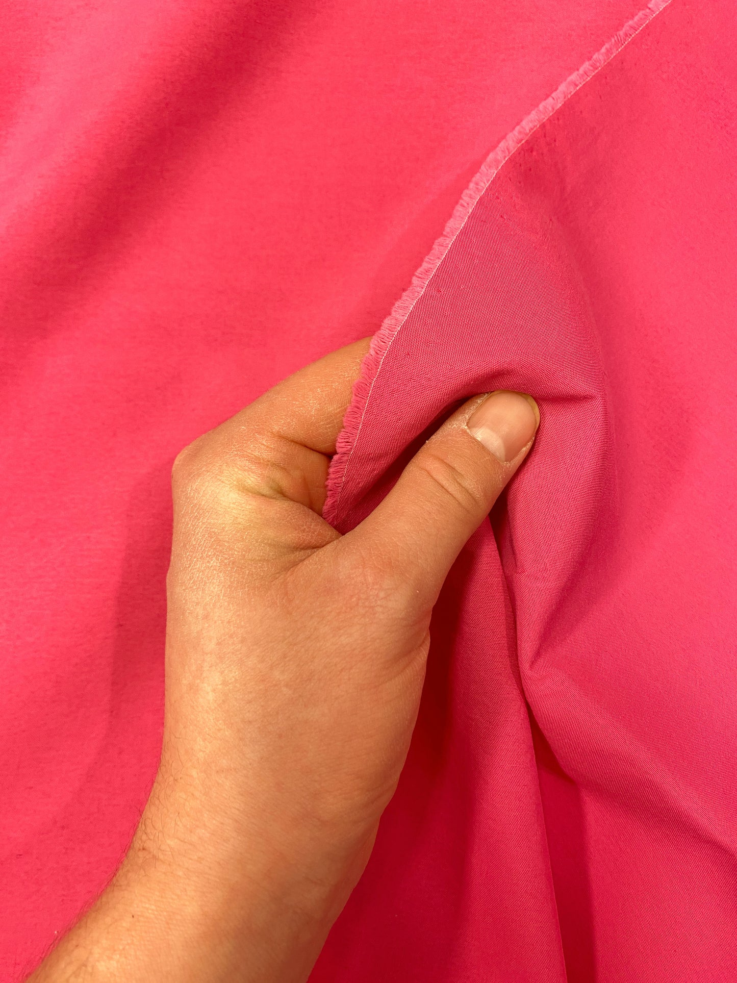 Pink Rave, ulkoilukangas