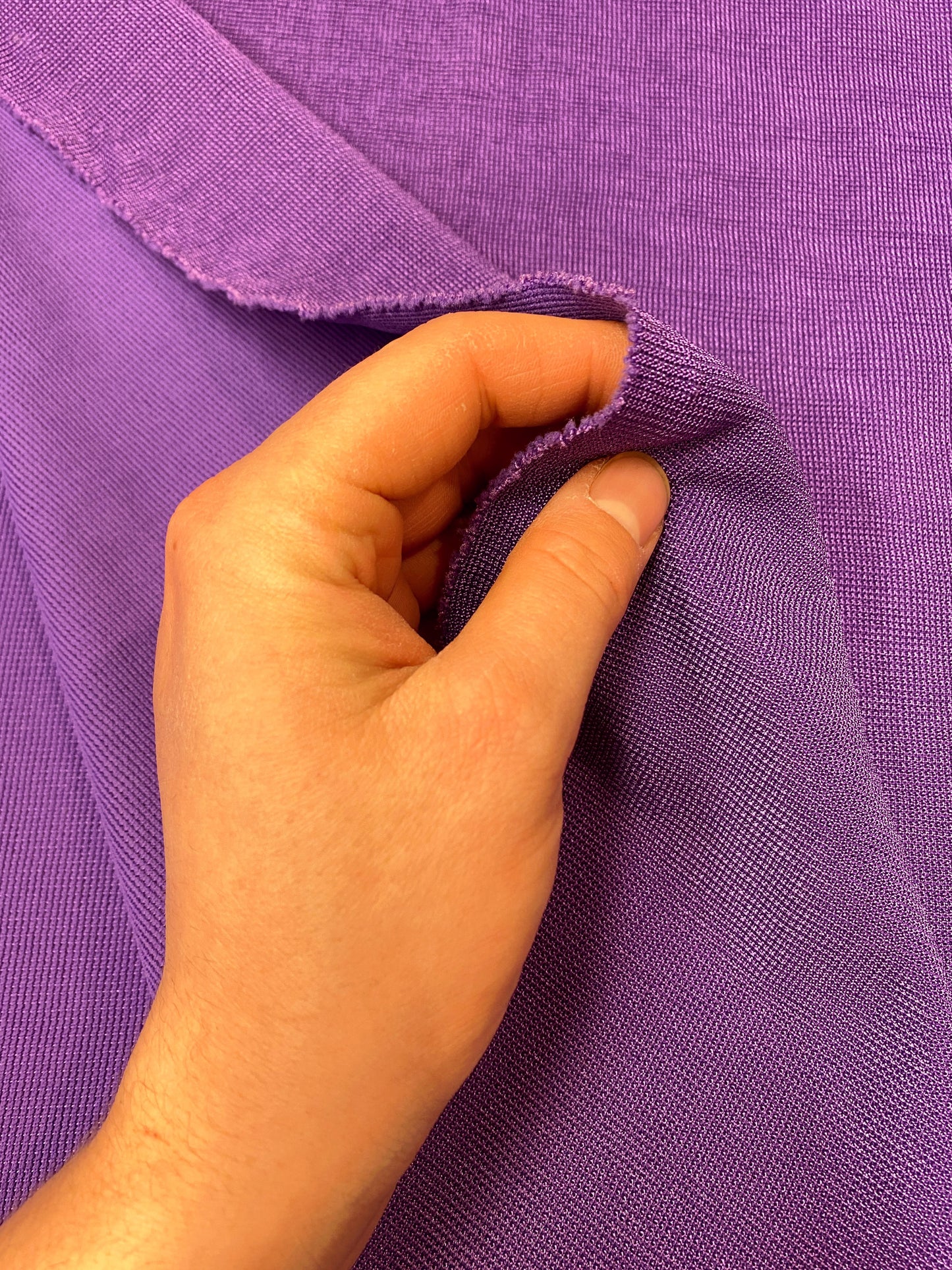 Elegance, neulos, polyester