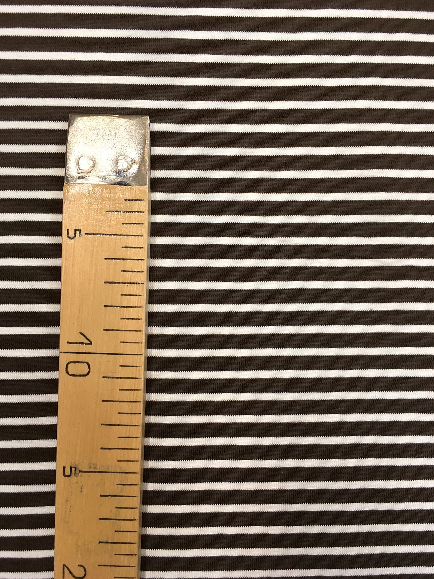 Suklaa, puuvillatrikoo