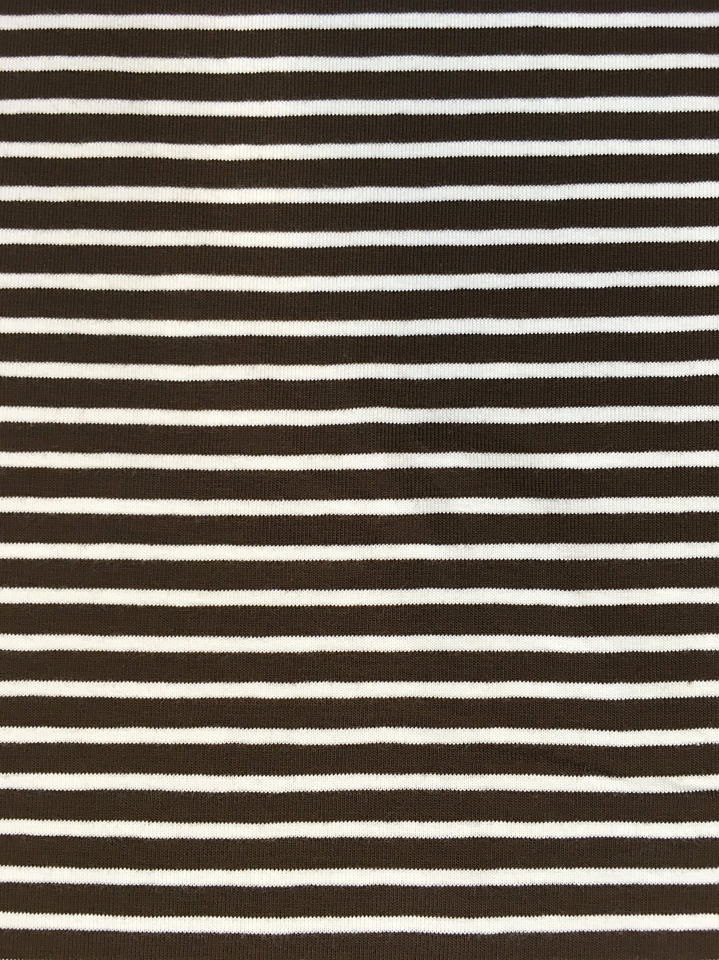 Suklaa, puuvillatrikoo