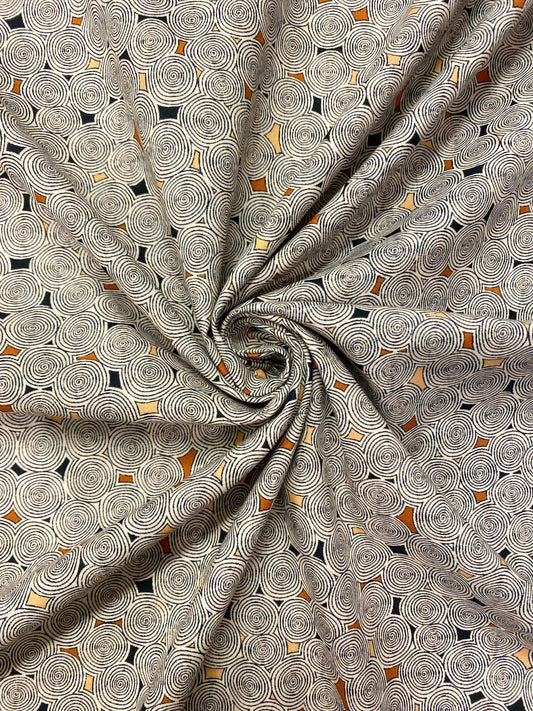 French Couture, Anneau de Croissance, puuvilla