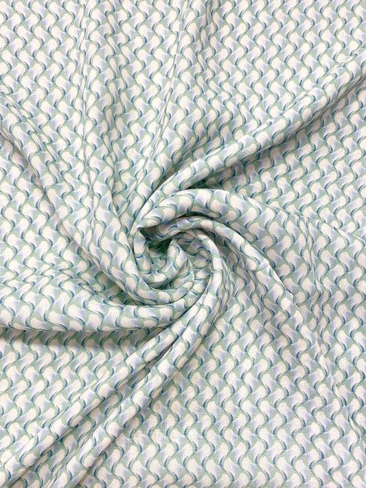 French Couture, Flamme, viskoosisifonki