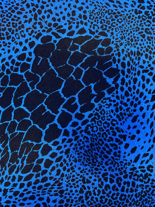 Royal Panther, Italia, joustava ripsikangas