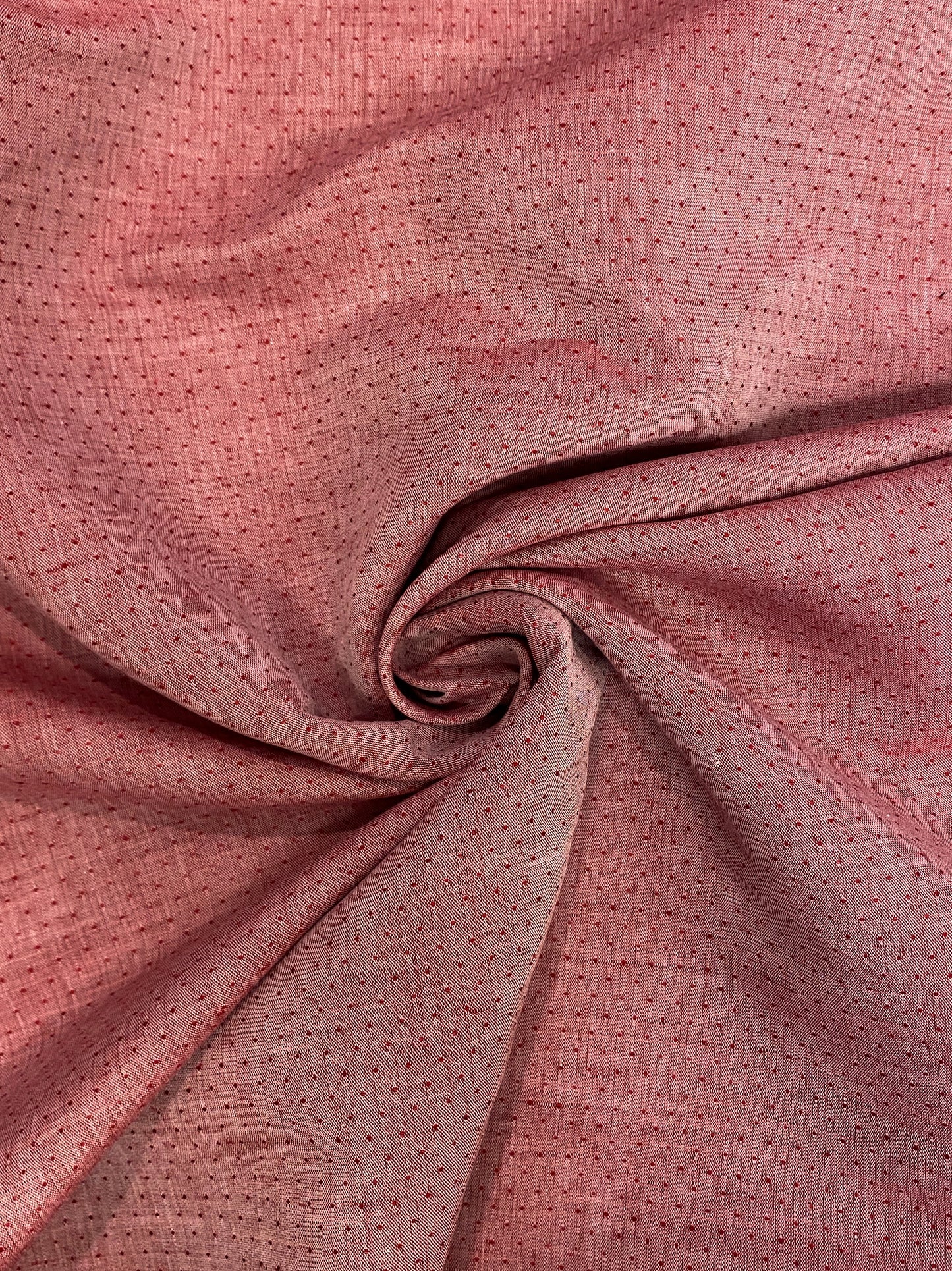 Chambray Rubino, Italia, pellavasekoite