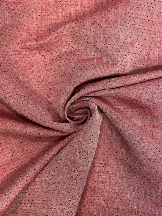 Chambray Rubino, Italia, pellavasekoite