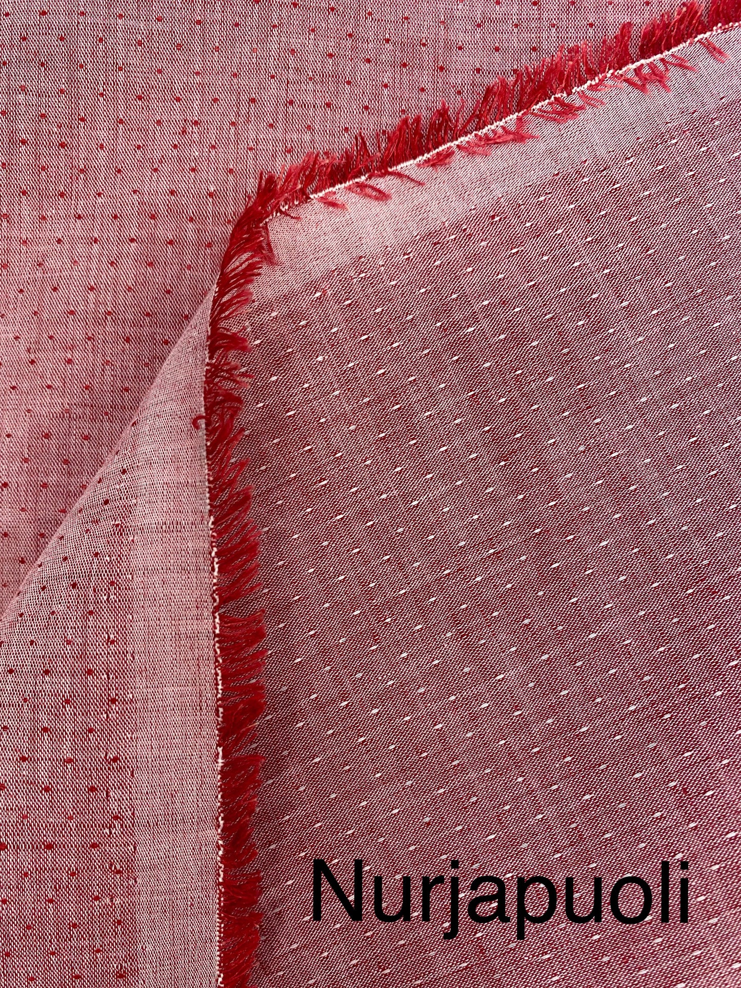 Chambray Rubino, Italia, pellavasekoite