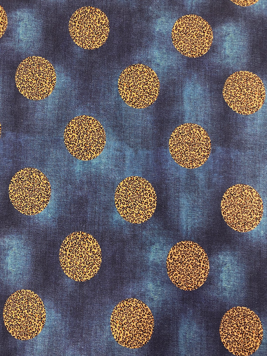 Gepardi, puuvillatrikoo