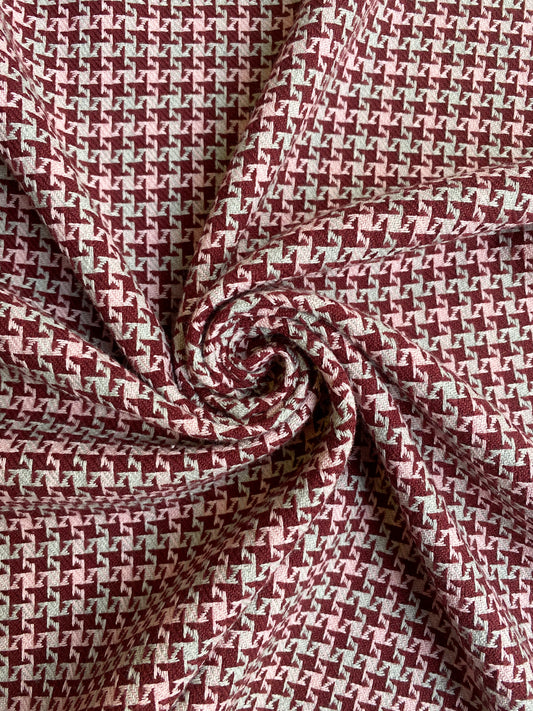 Checkmate, punainen, villasekoite