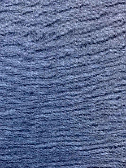 Hans, sininen, neulos, puuvilla