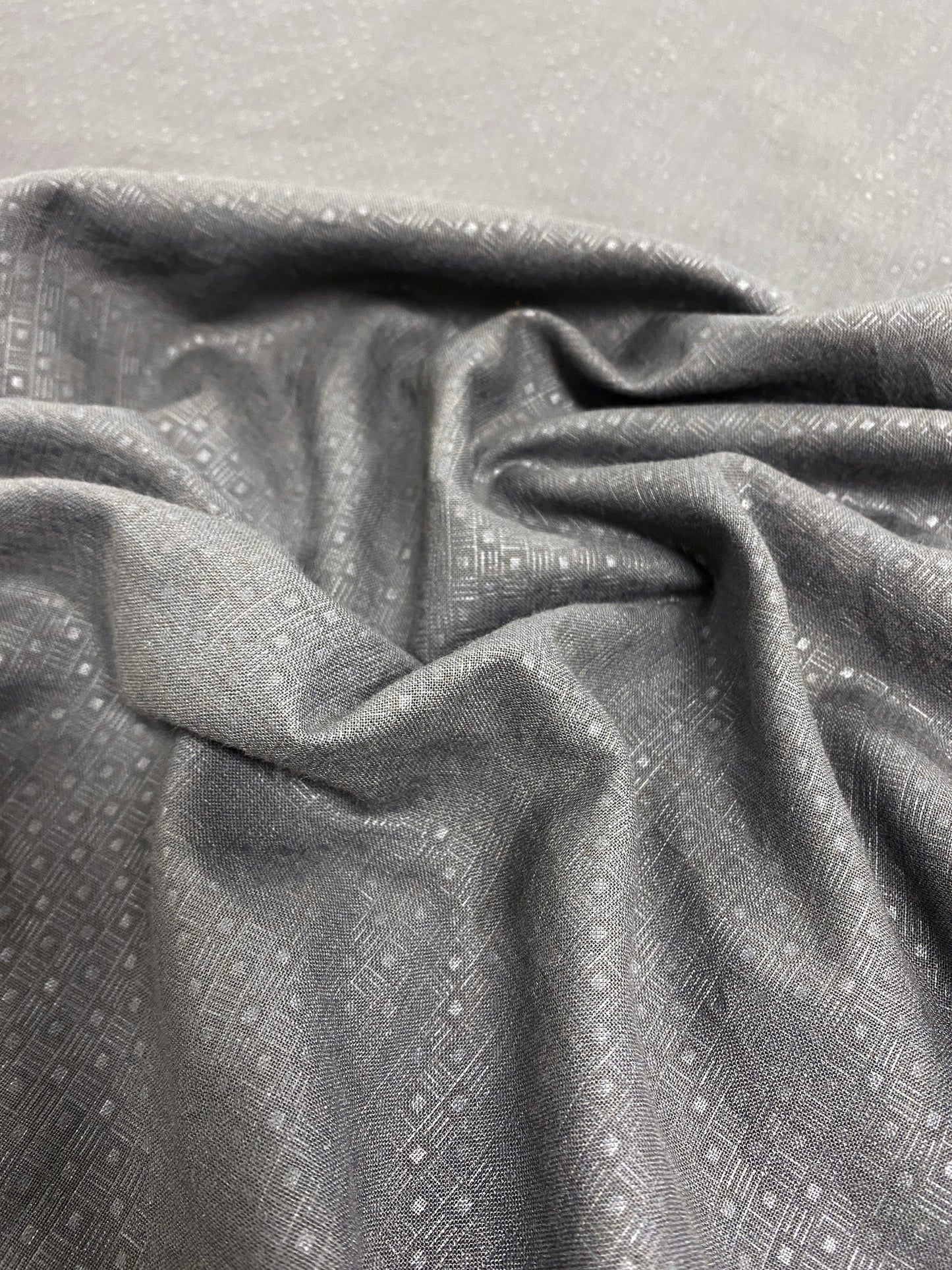 French Couture, Soir, puuvillabatisti