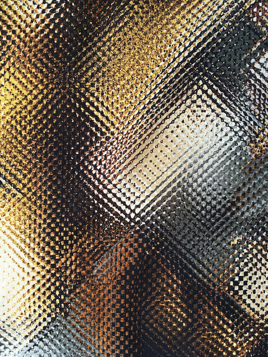 Pikseli rusk. kelt. puuvillatrikoo