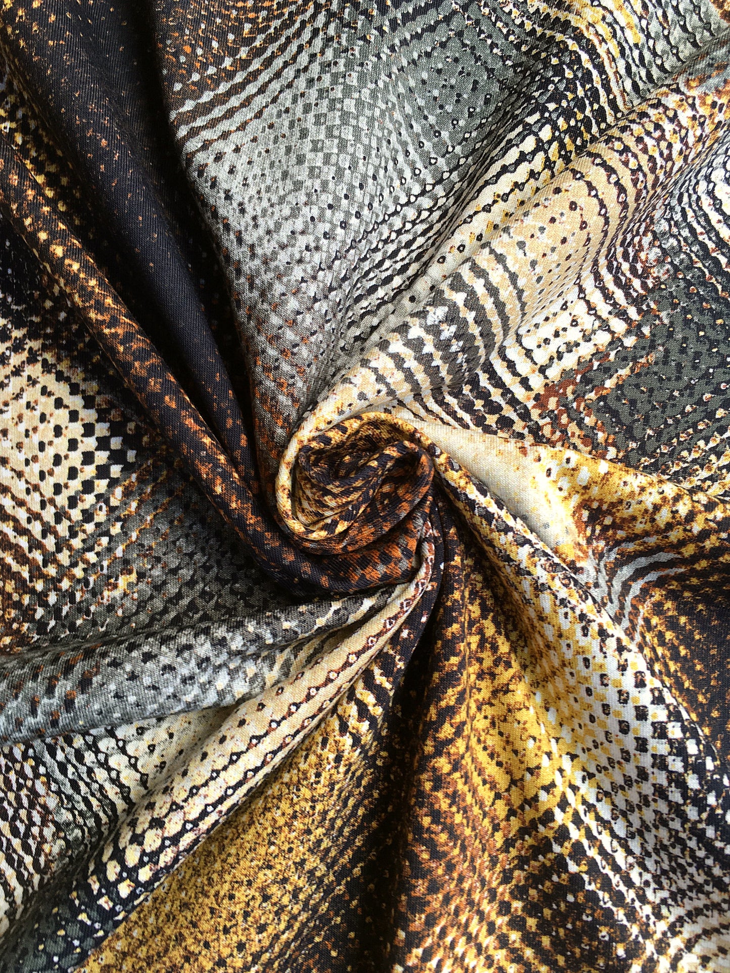 Pikseli rusk. kelt. puuvillatrikoo