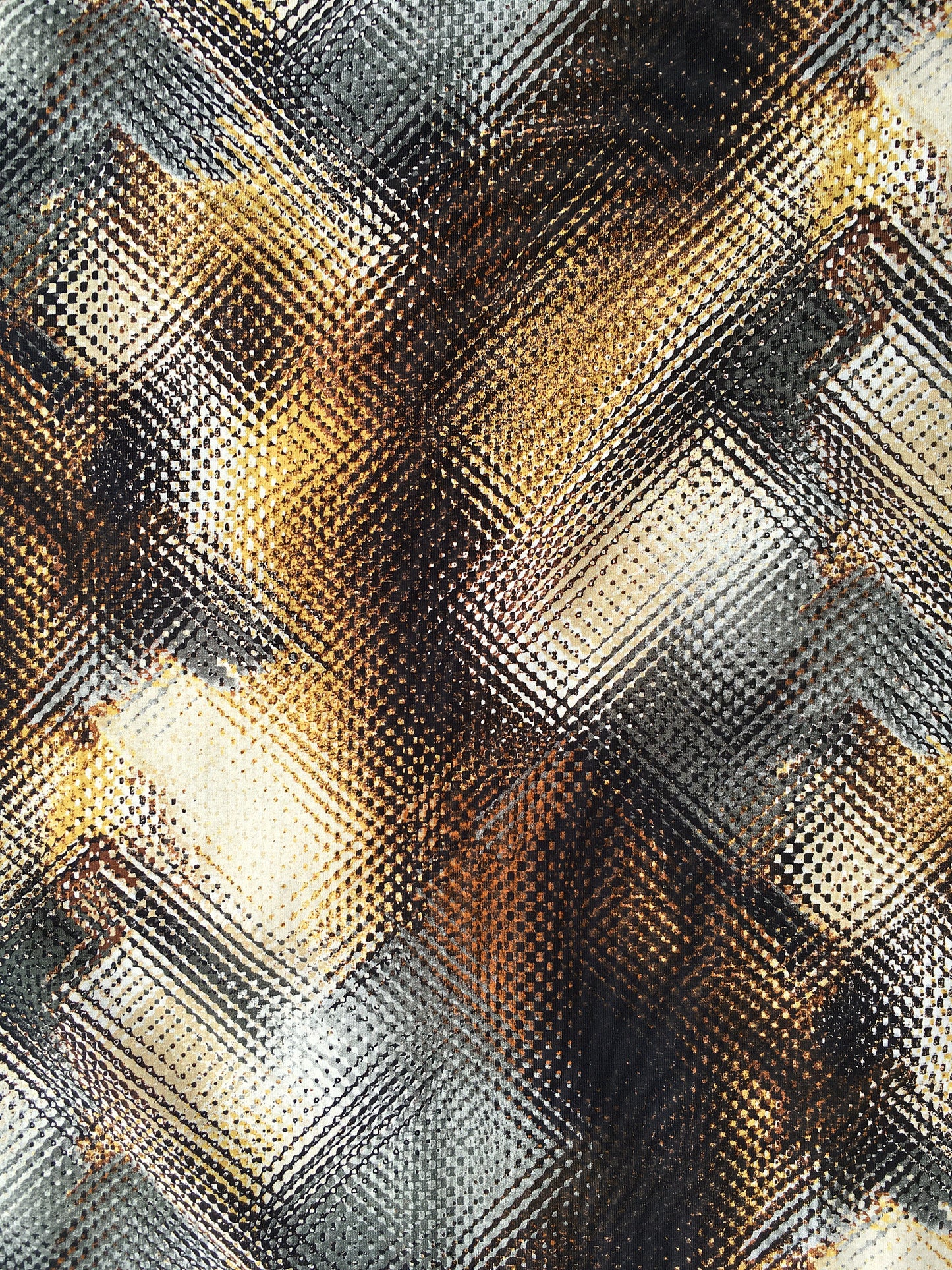 Pikseli rusk. kelt. puuvillatrikoo