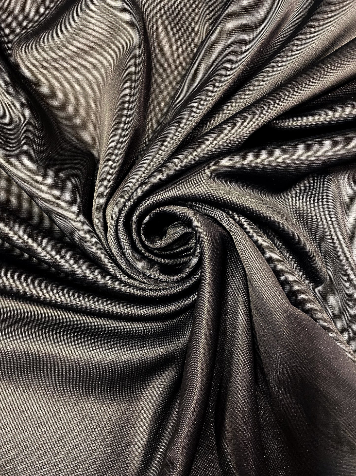 Night, musta, verkkarikangas