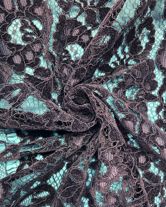 Midnight Dream, tummansininen, pitsi