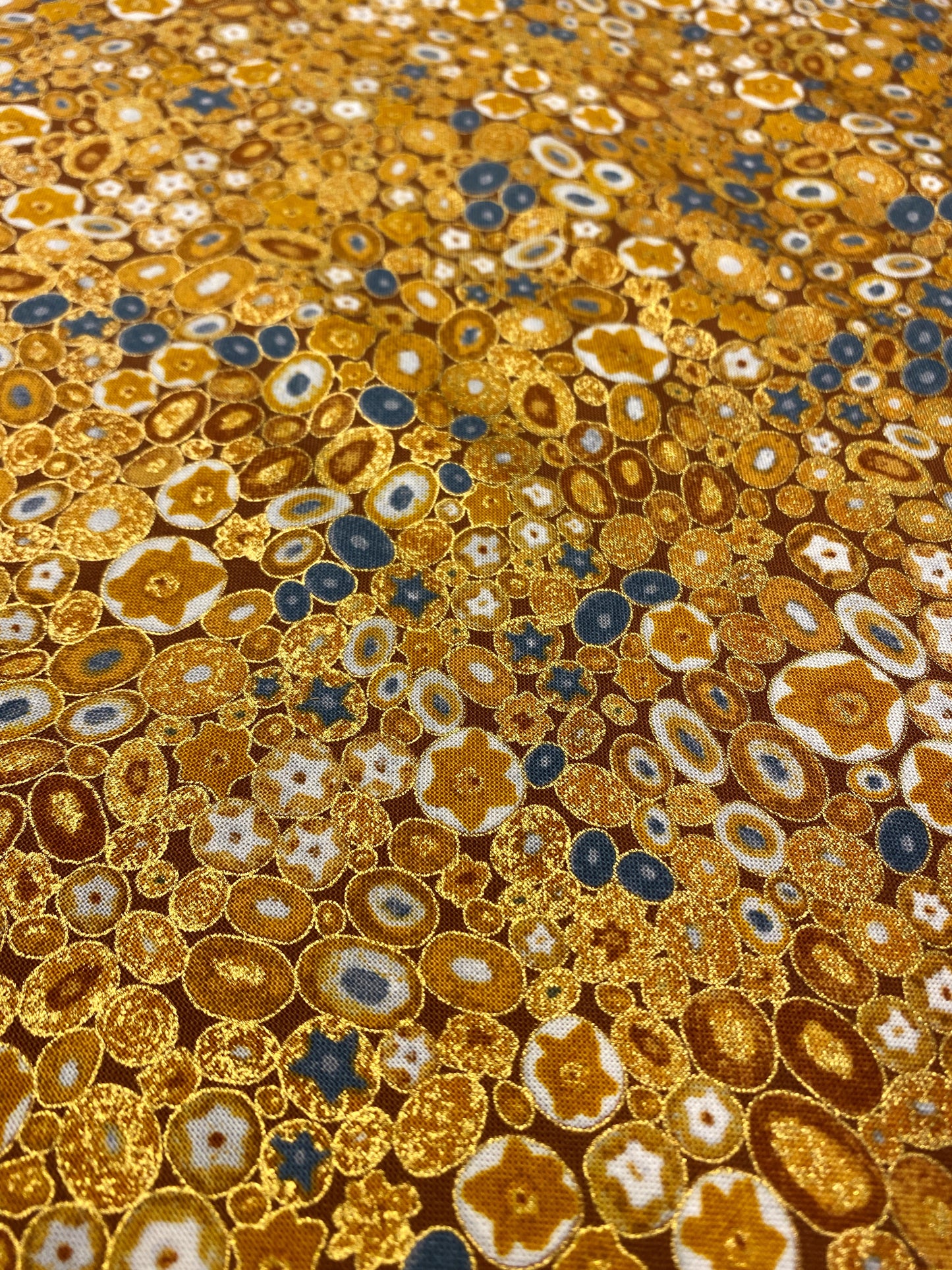 Gustav Klimt, Klimt, kultainen, puuvilla