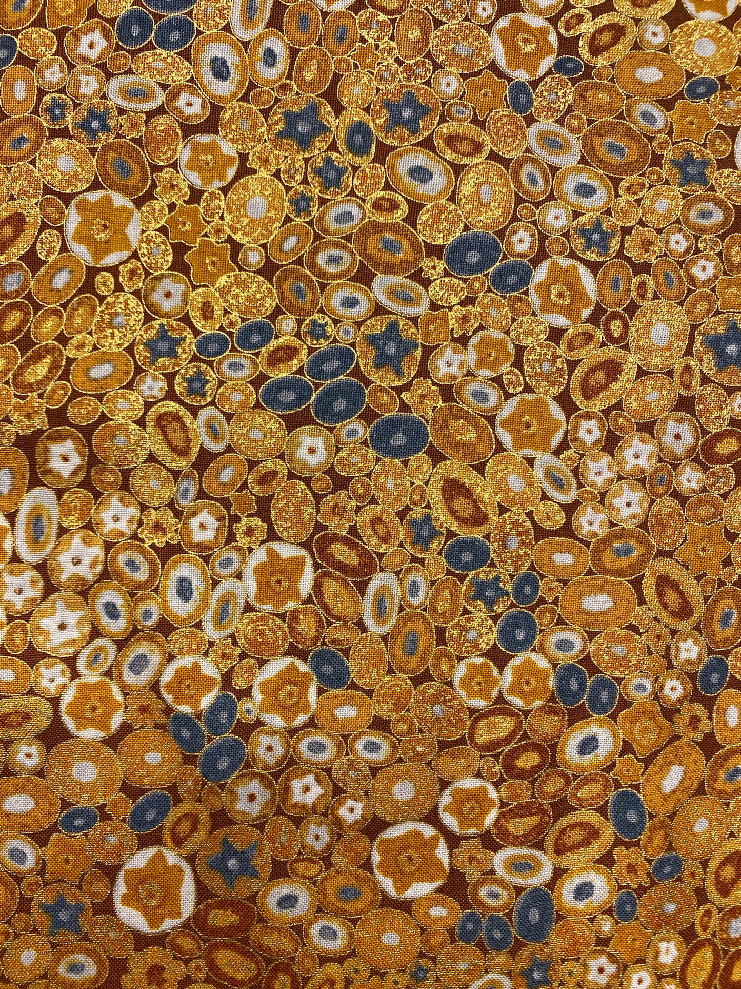 Gustav Klimt, Klimt, kultainen, puuvilla