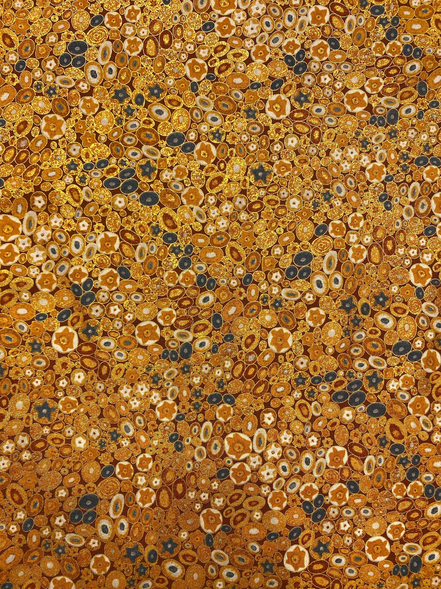 Gustav Klimt, Klimt, kultainen, puuvilla