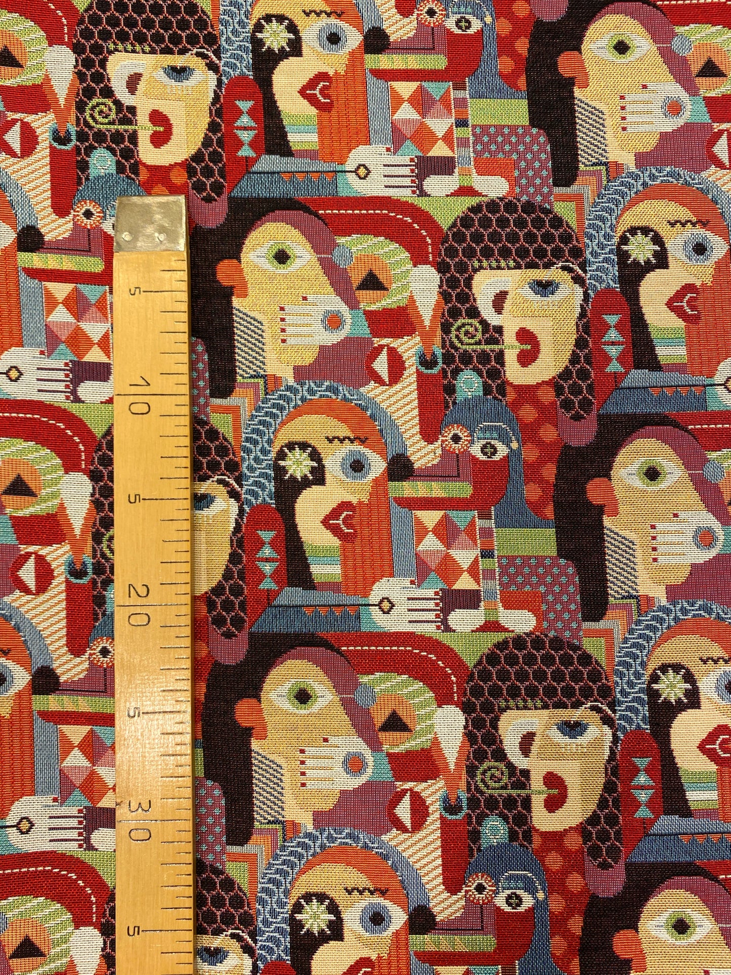Pablo Picasso, Cubistic portraits, gobeliini