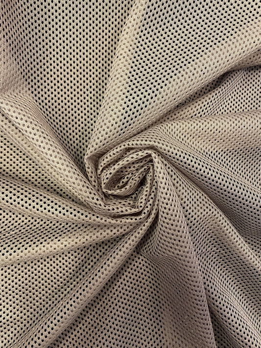 French Couture, Sport mesh, harmaa