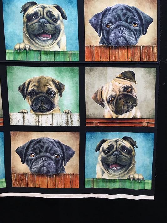 Vahtimopsit, puuvilla