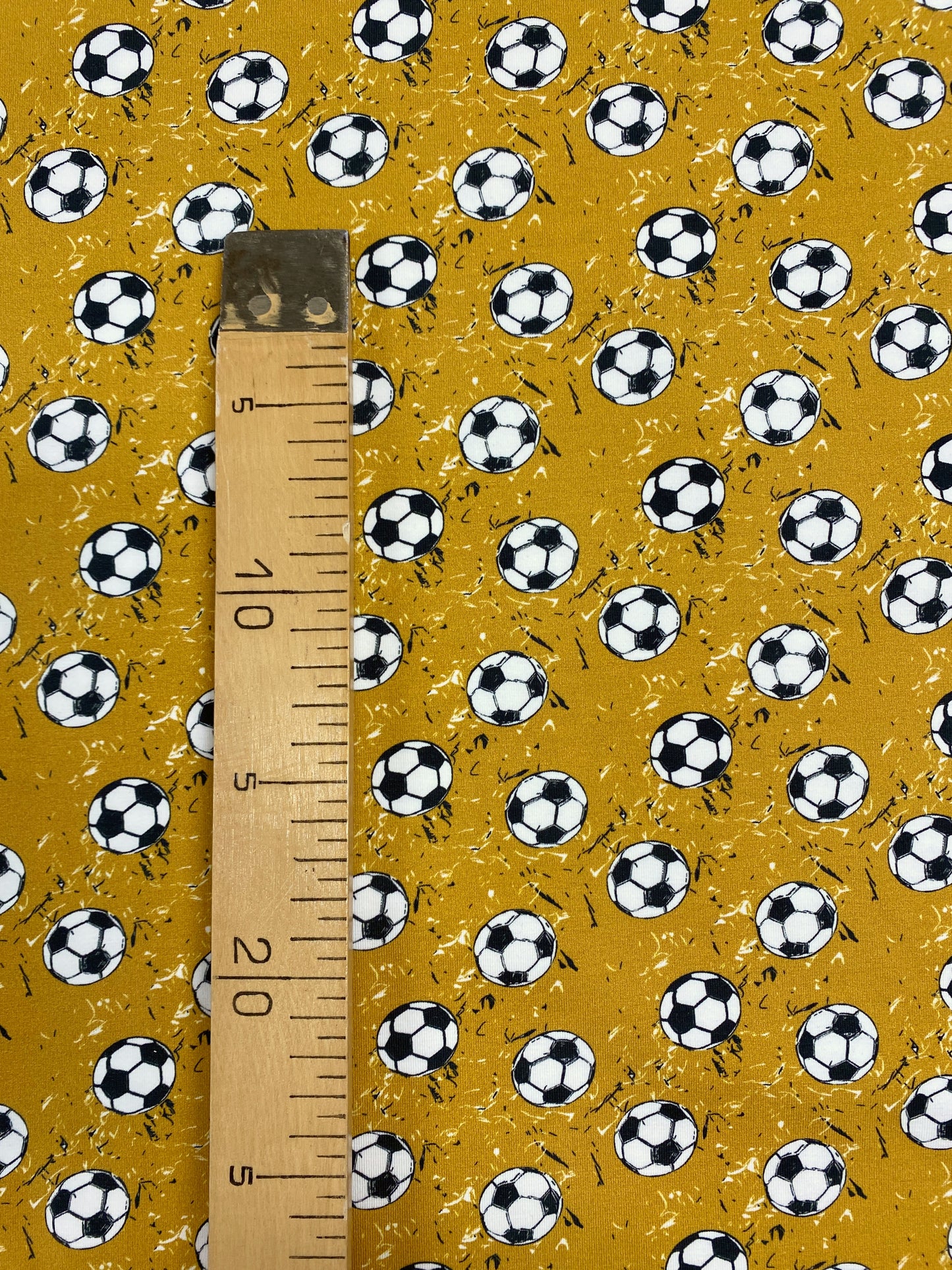 Football, puuvillatrikoo