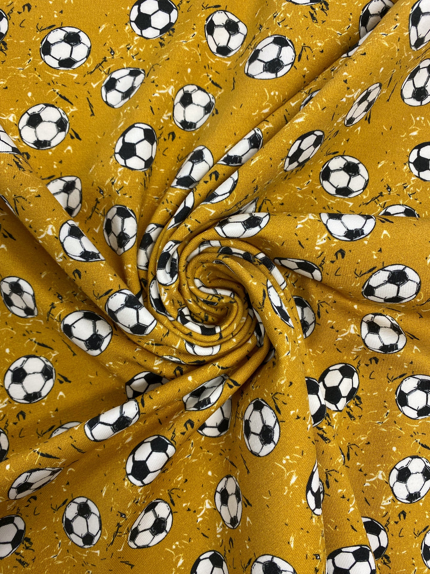 Football, puuvillatrikoo