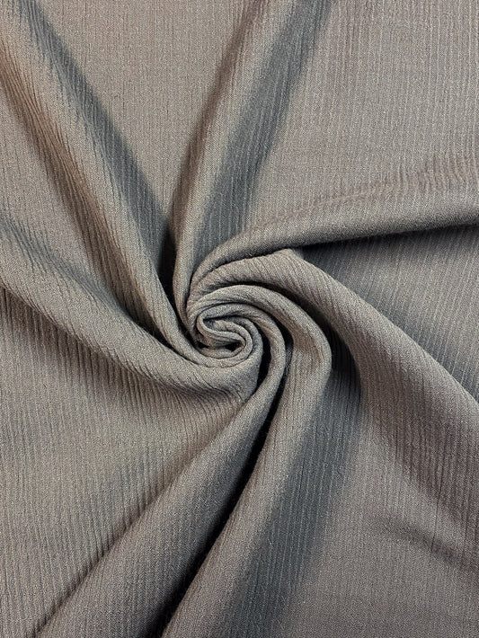 Villamusliini, keskiharmaa