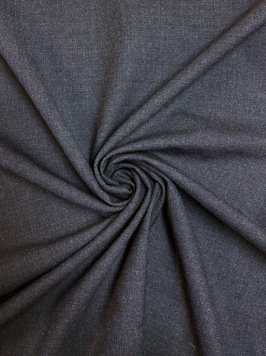 Pukuvilla, tumman harmaa, villasekoite