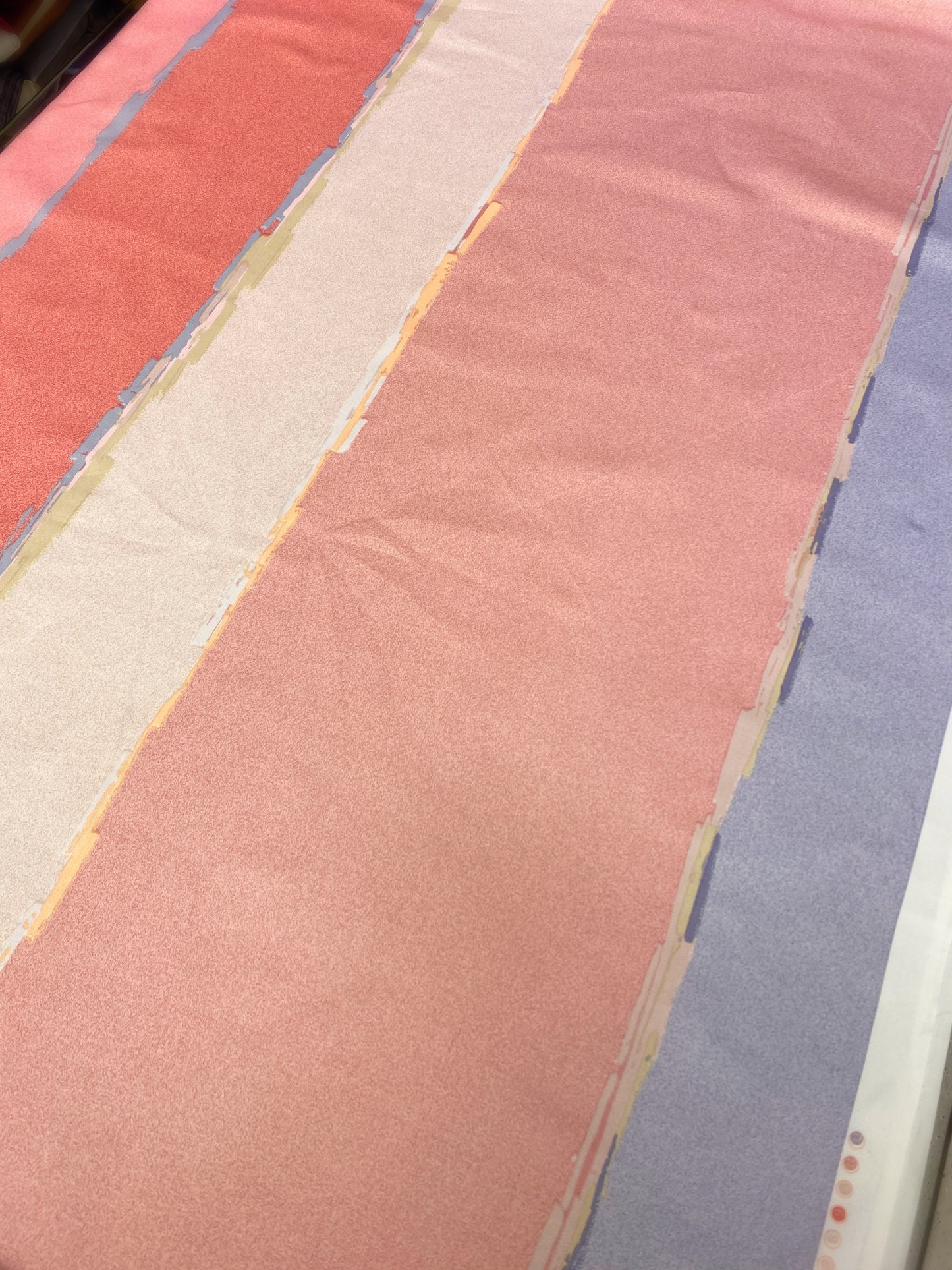 Cotton Candy, Englanti, vettähylkivä puuvillasatiini