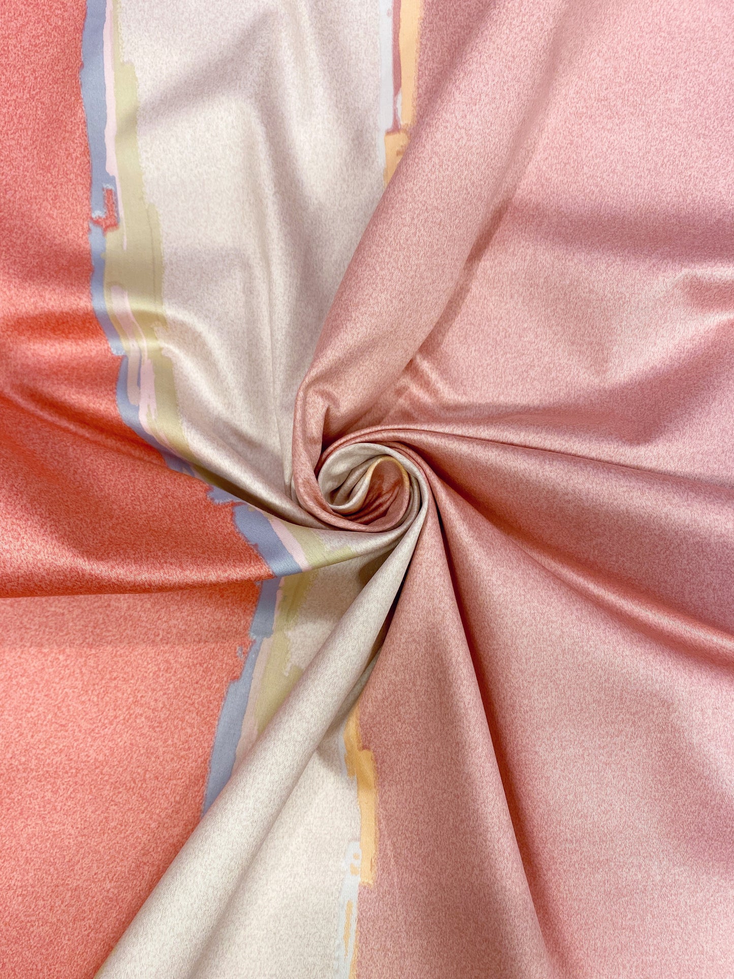 Cotton Candy, Englanti, vettähylkivä puuvillasatiini