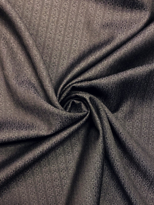 Simone, Italia, tummanharmaa, villajackardi