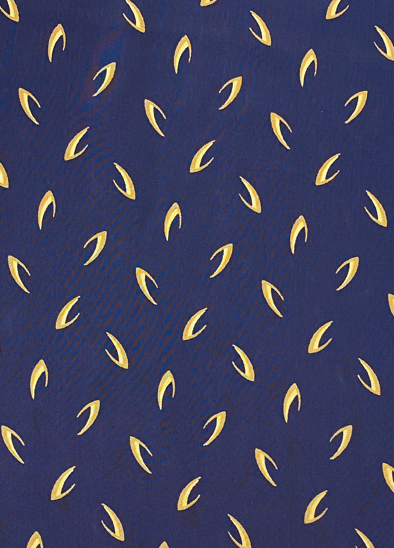 Siivet, sininen, viskoosi