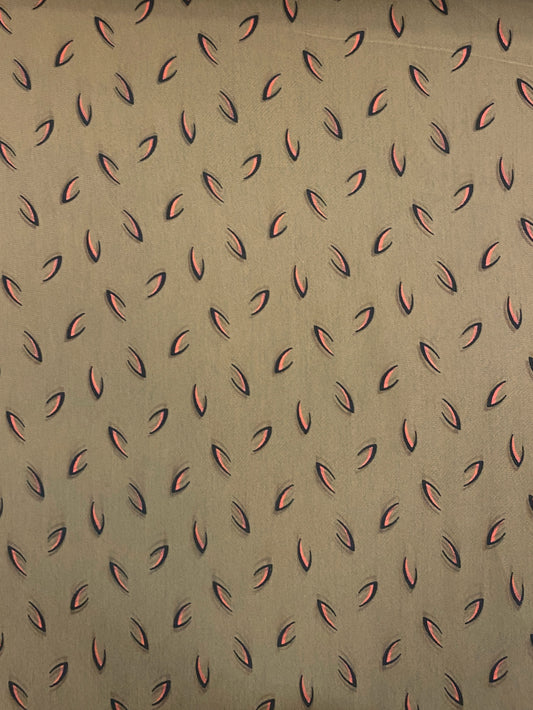 Siivet, oliivi, viskoosi