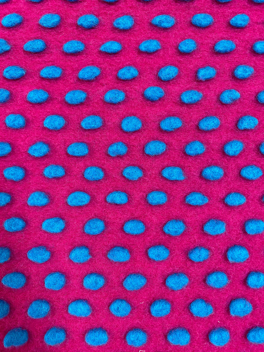 Dots, pinkki, keittovilla