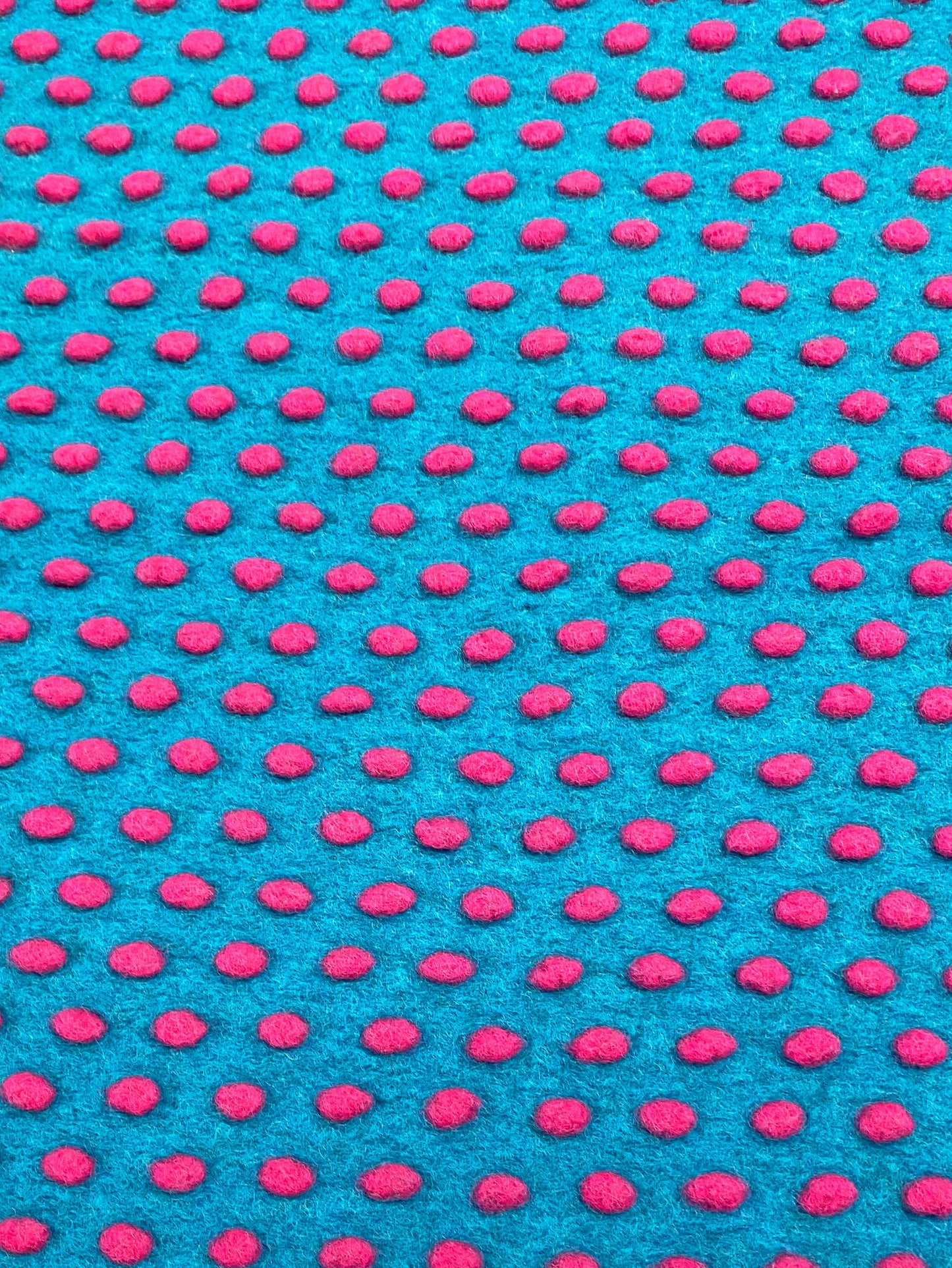 Dots, turkoosi, keittovilla