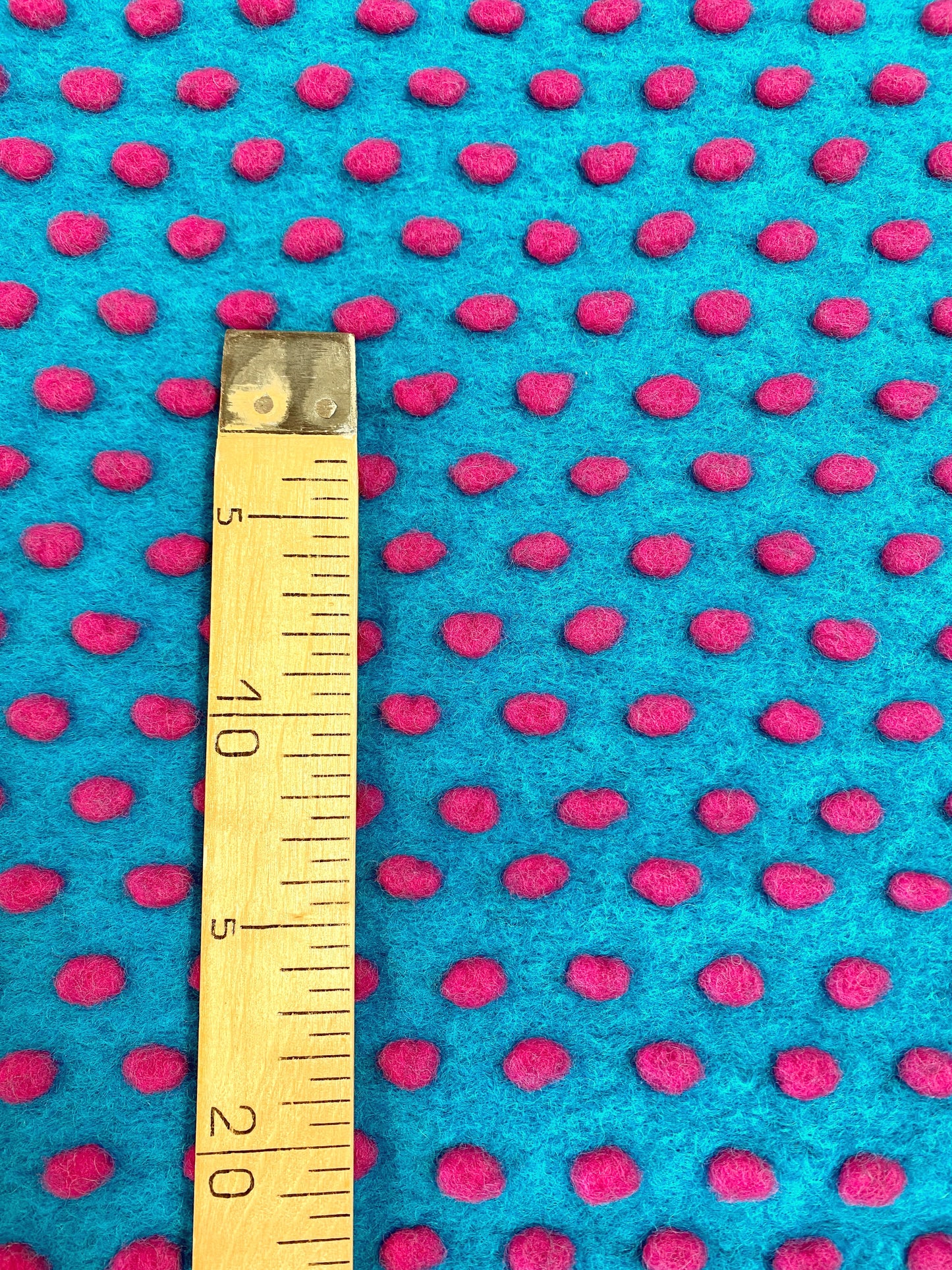 Dots, turkoosi, keittovilla