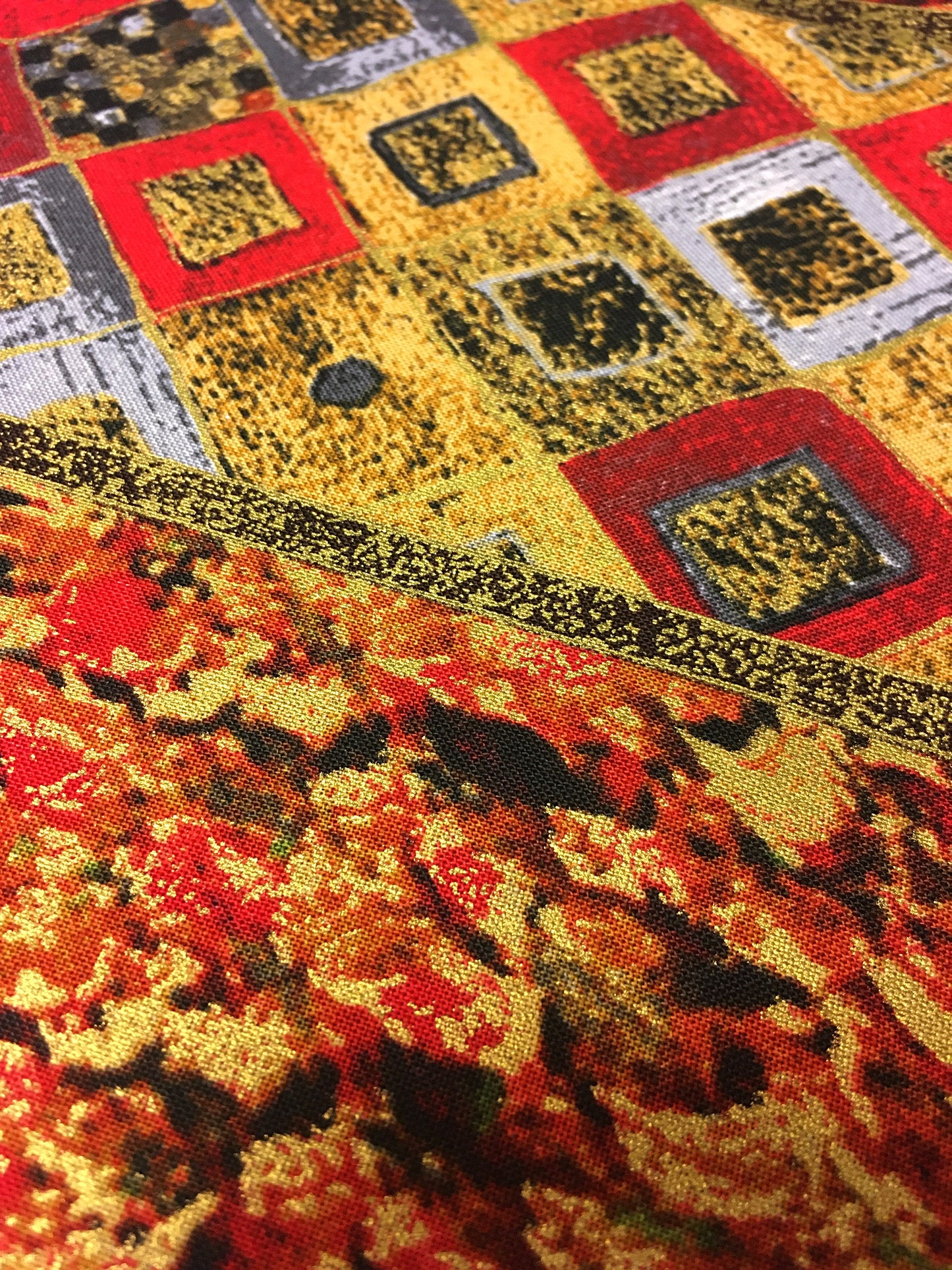 Gustav Klimt, The Birch Wood, puuvilla