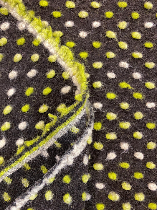 Dots, ruskea, keittovilla