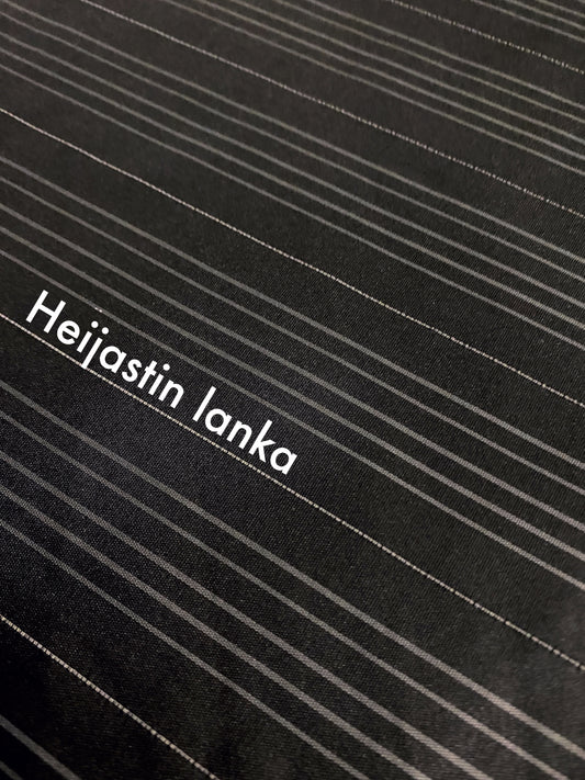 Reflection, heijastava, ulkoilukangas