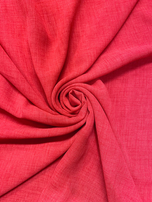 Tuuli, pinkki, kreppisifonki