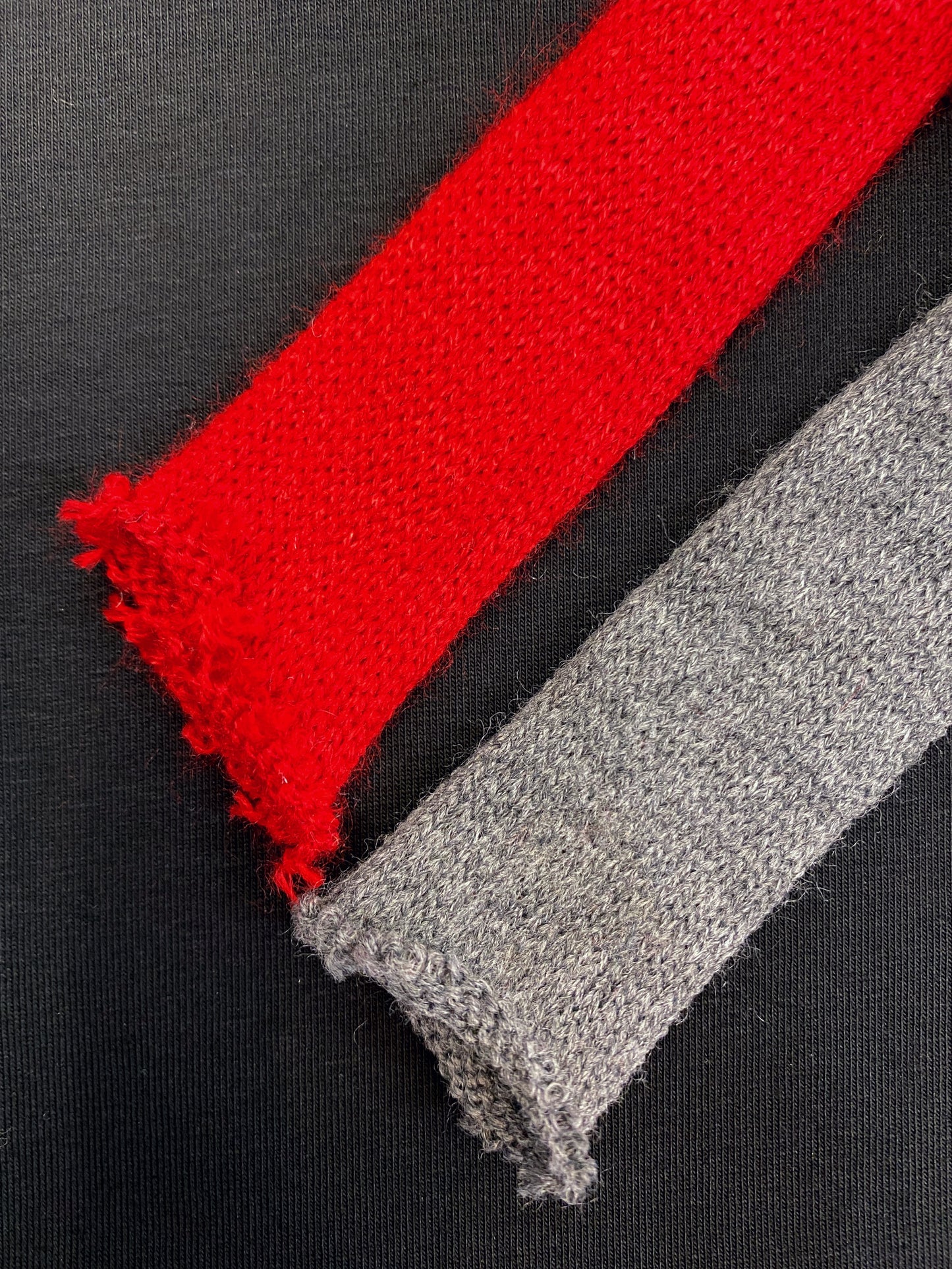 Tuubiin neulottu neulenauha, 3 cm